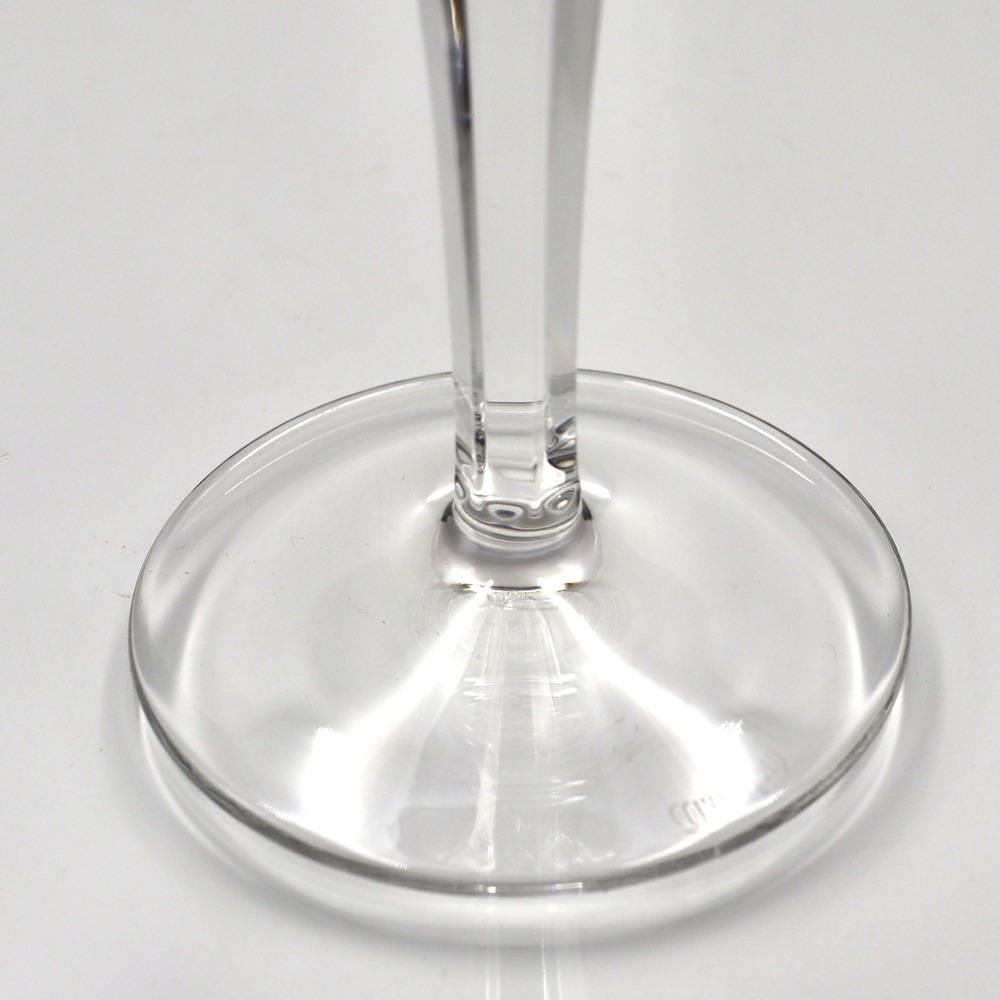 Waterford Crystal Millennium Collection Love Toasting Champagne Flutes 9.25 Pair - Picture 7 of 10